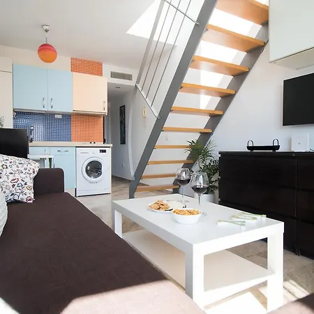 Cozy With Sea View - - 40 Sqm