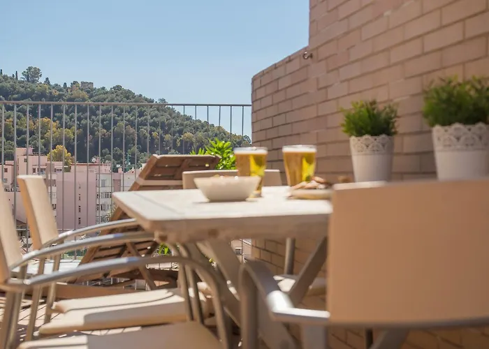 Cozy With Sea View - - 40 Sqm Apartamento *