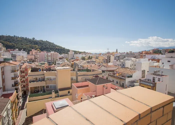 Cozy With Sea View - - 40 Sqm Málaga