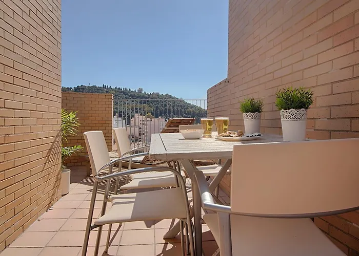 Cozy With Sea View - - 40 Sqm Apartamento