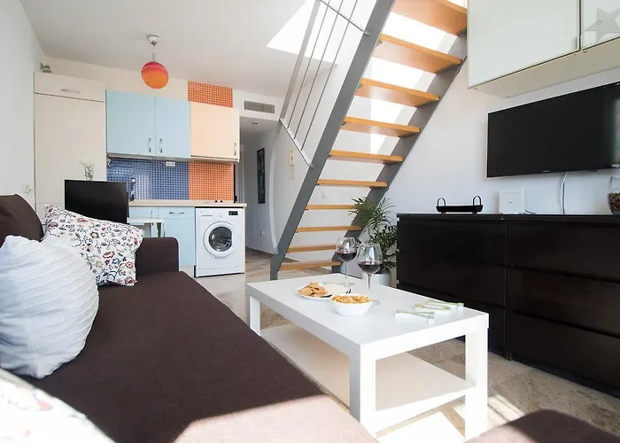 Cozy With Sea View - - 40 Sqm