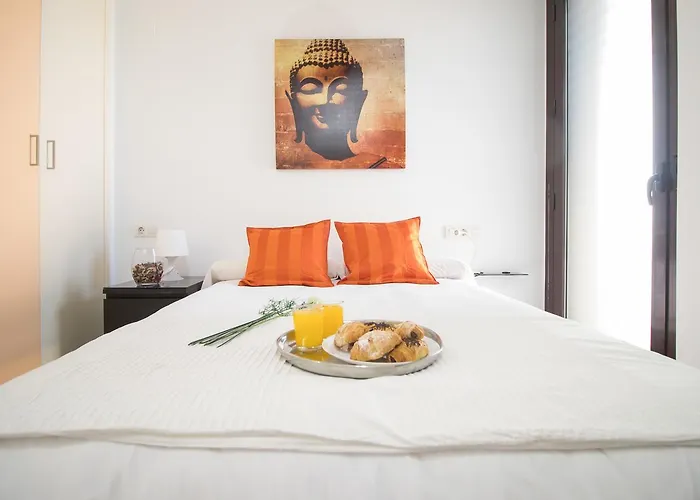 Cozy With Sea View - - 40 Sqm * Málaga