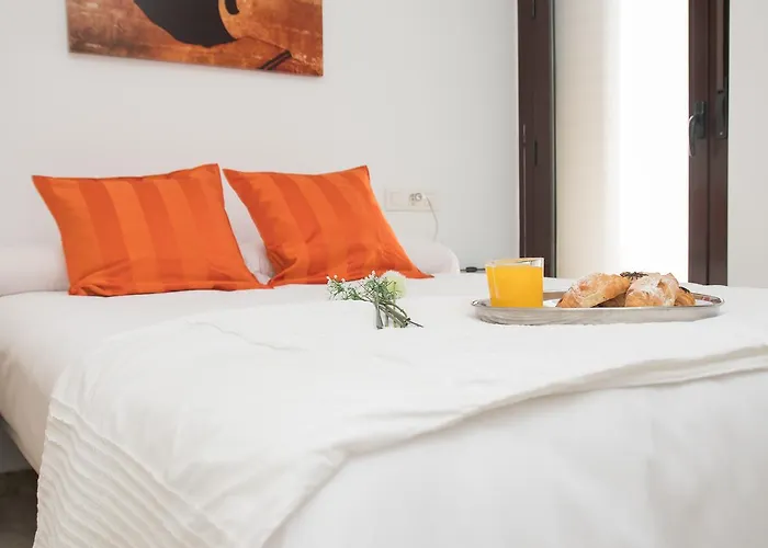 Cozy With Sea View - - 40 Sqm Málaga