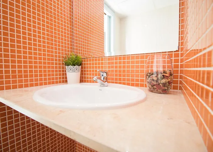 Apartamento Cozy With Sea View - - 40 Sqm *